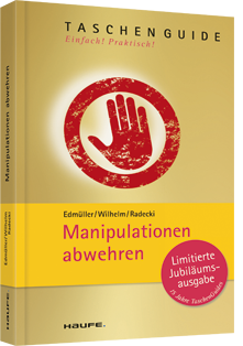 Monika Radecki – Manipulationen abwehren